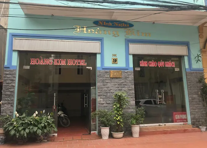 Nha Nghi Hoang Kim Hạ Long